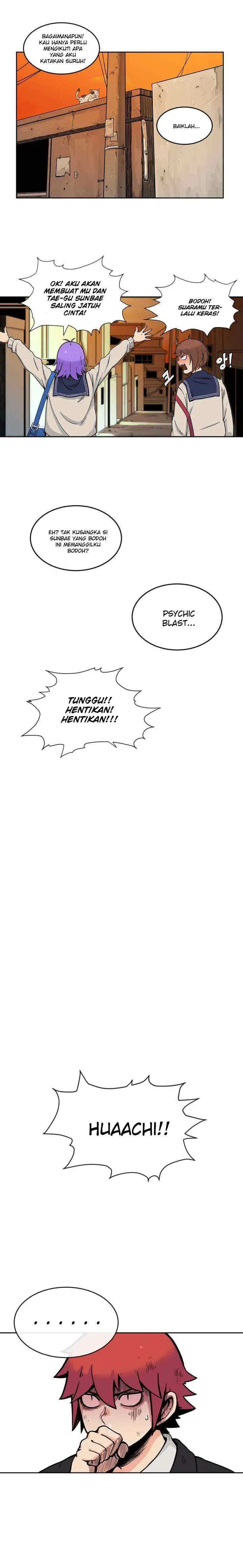Her Hero chapter 2 halaman 12