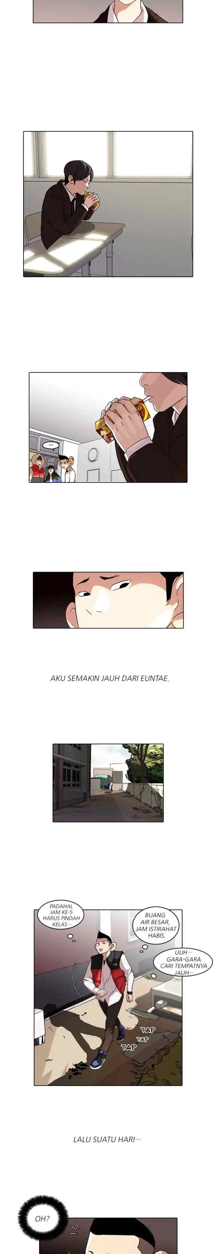 Lookism chapter 52 halaman 14