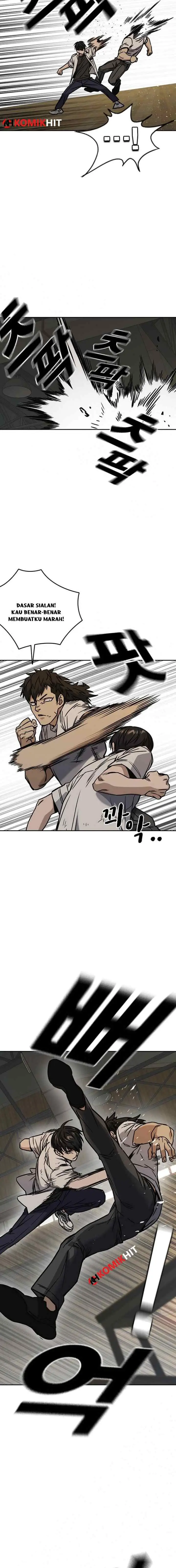 Kenkyu Gurupu chapter 145 halaman 14
