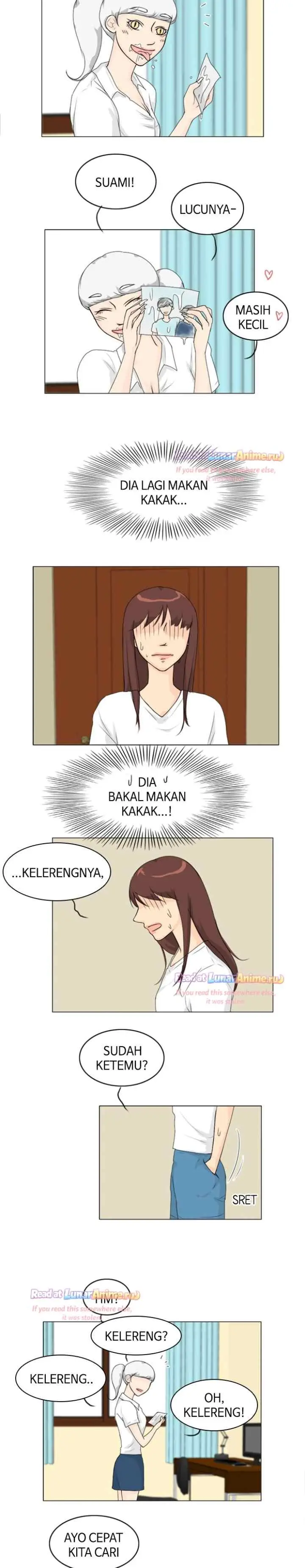 Ghost's Wife chapter 55 halaman 11