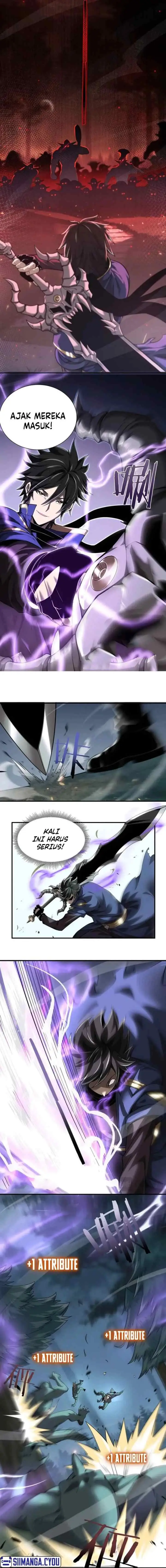 Hyper Blitz: Fury Unleashed chapter 1 halaman 13