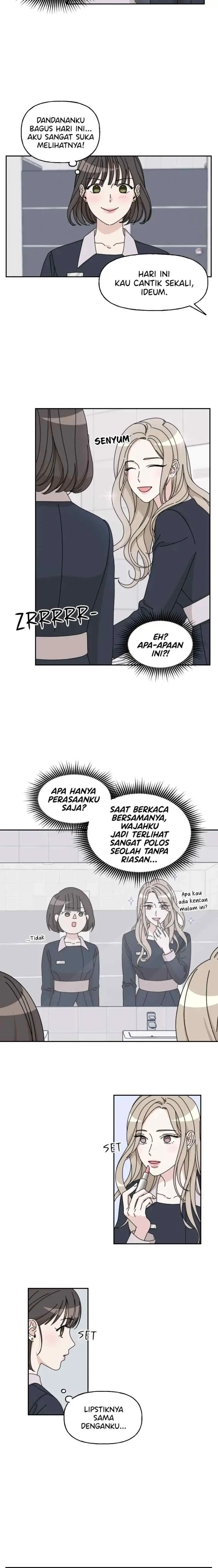 Bachelor List chapter 2 halaman 9