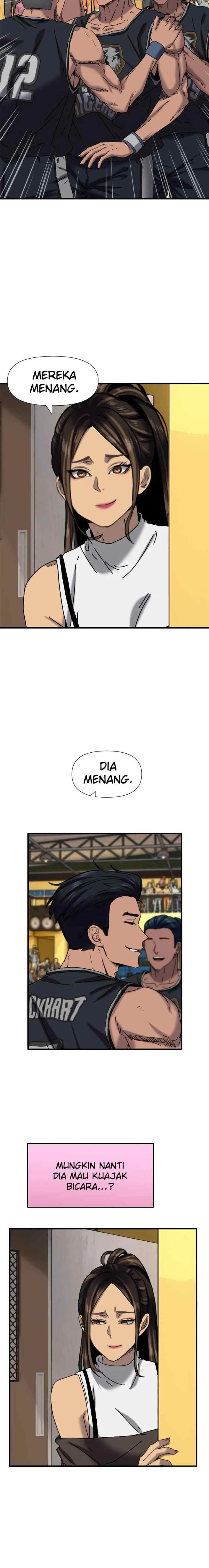 Chasing Red chapter 18 halaman 16