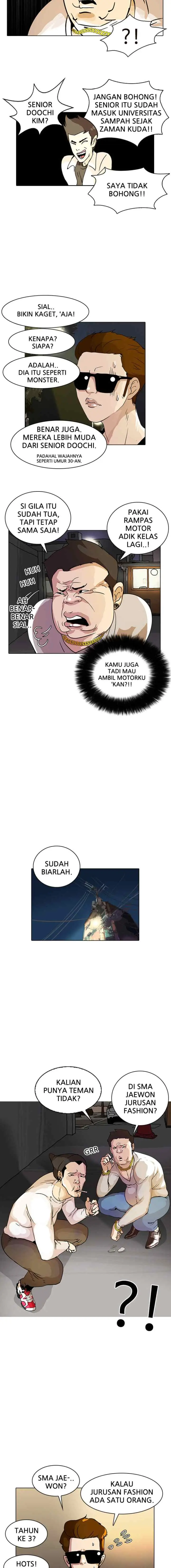 Lookism chapter 13 halaman 6