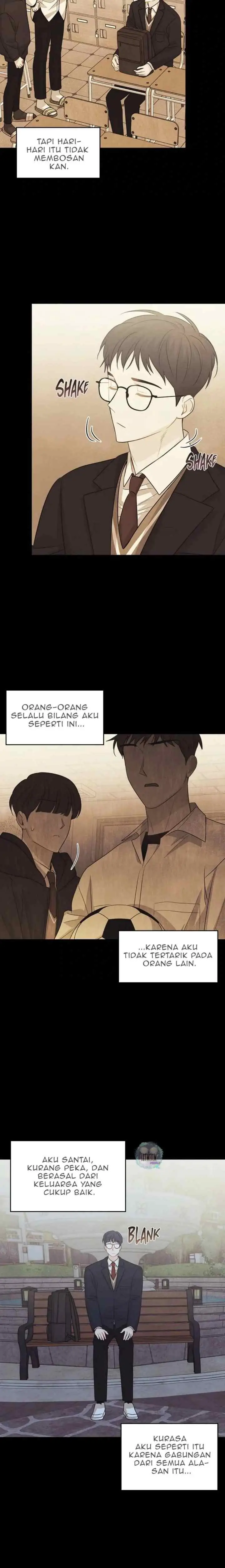 Romantic Graffiti chapter 31 halaman 13
