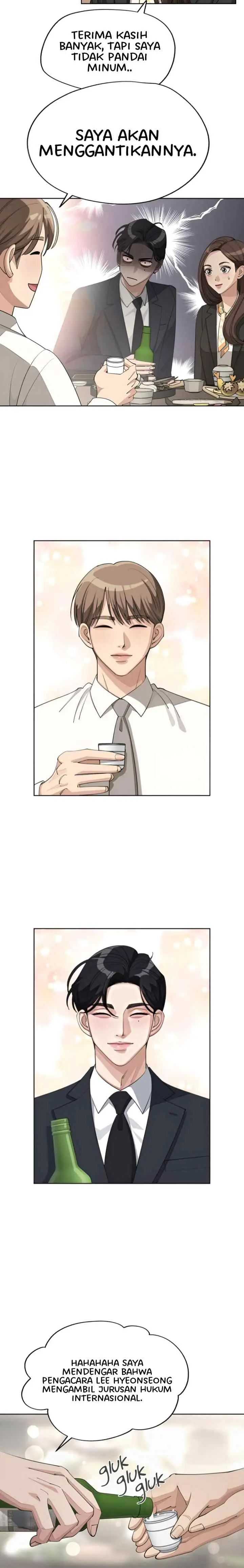 Lee Seop's Love chapter 42 halaman 8
