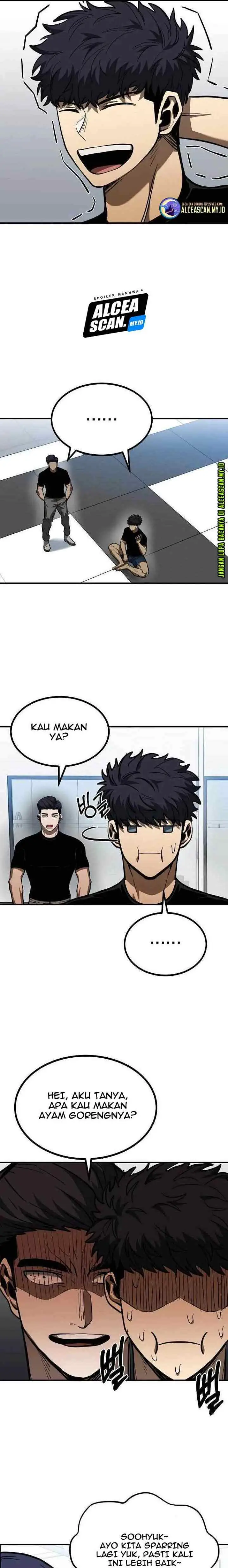 King MMA chapter 40 halaman 15