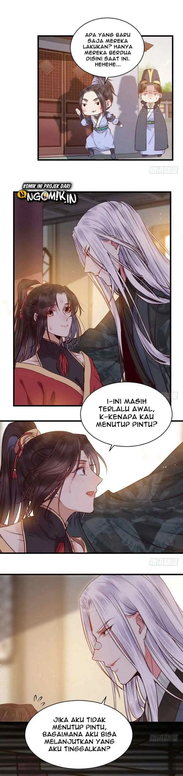 The Ghostly Doctor chapter 171 halaman 8