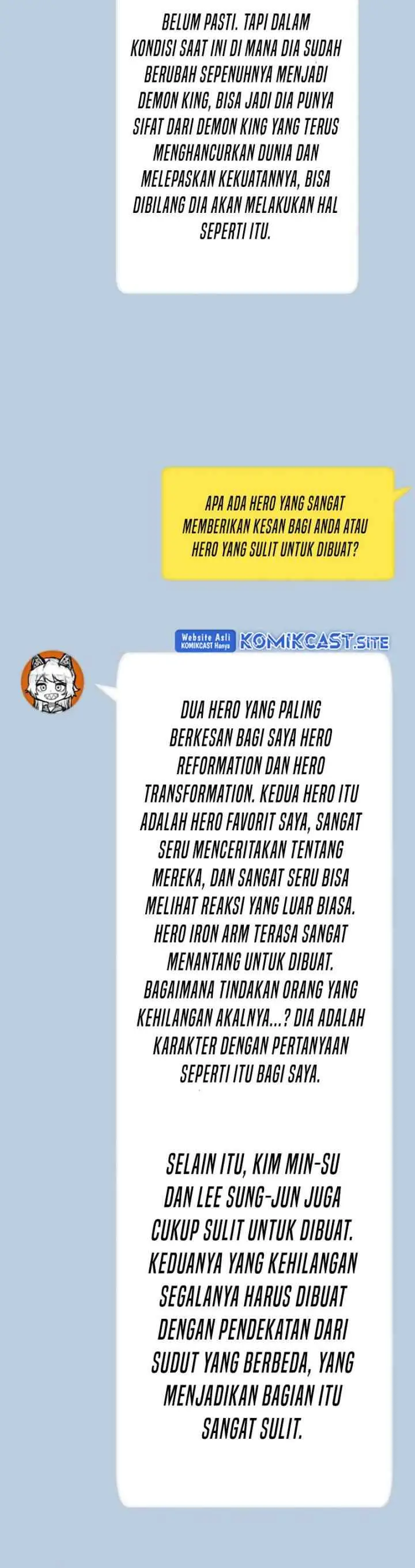 Hero Has Returned chapter 85 halaman 10