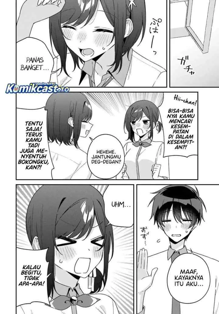 Futago Matomete Kanojo Ni Shinai chapter 14.2 halaman 11