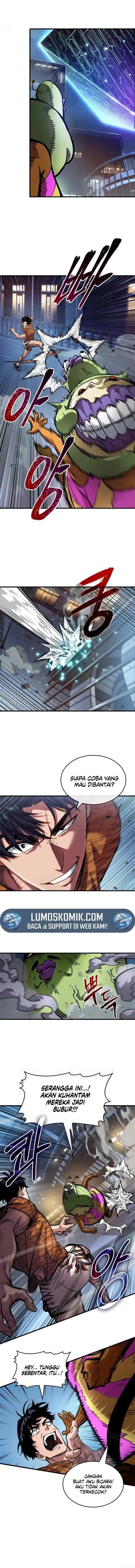 A Million-Sub Gym Influencer Becomes A Webtoon Loser? chapter 6 halaman 15