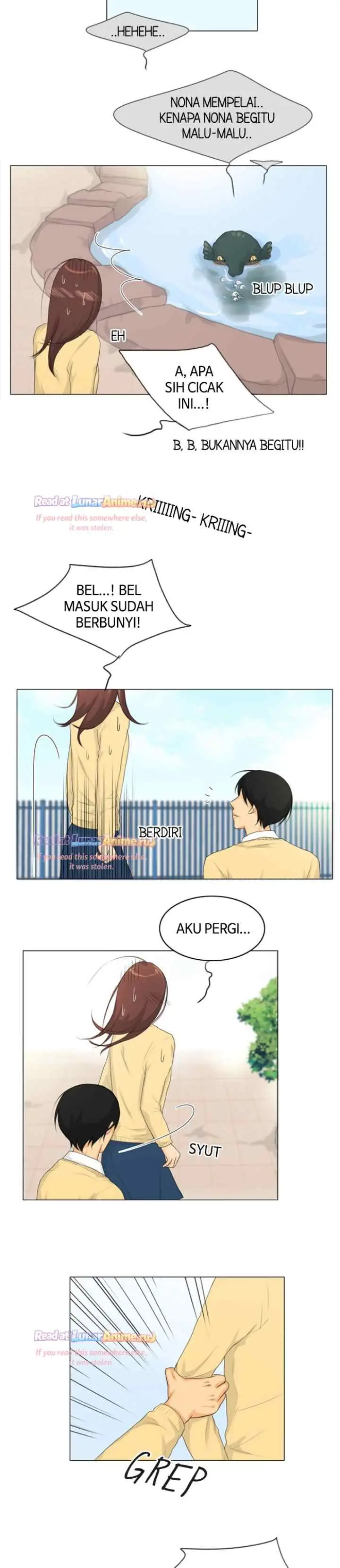 Ghost's Wife chapter 10 halaman 13