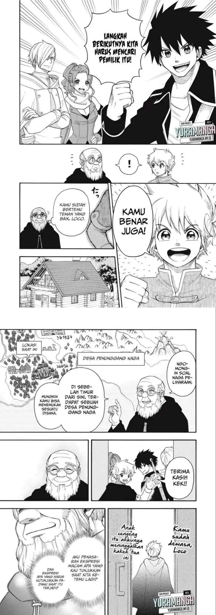 Boku Igai Zennin Tenseisha Ka Yo?! chapter 2 halaman 14