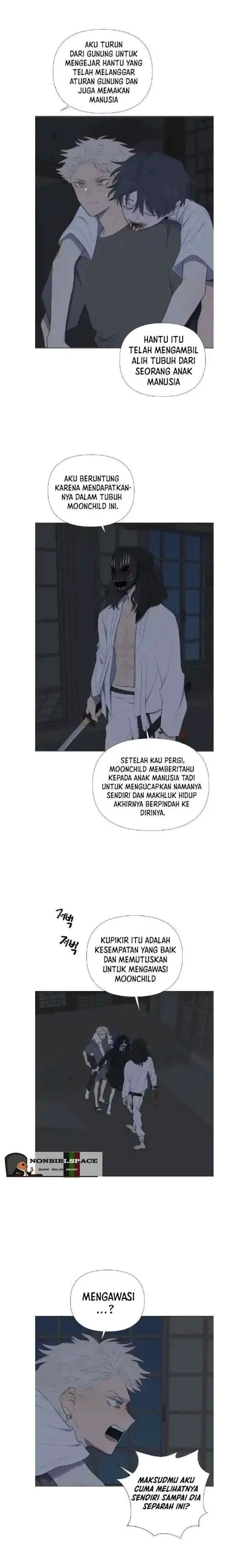 Moonmade Child chapter 10 halaman 6