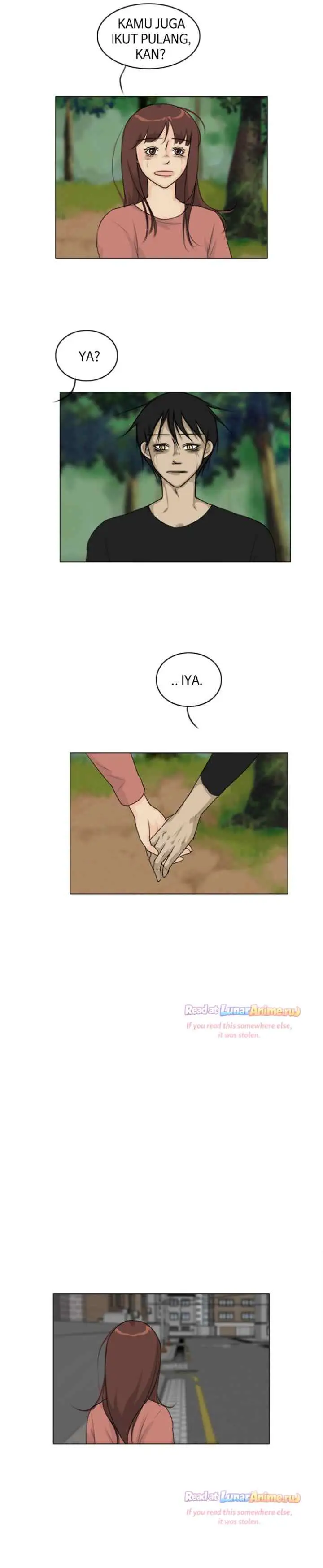Ghost's Wife chapter 121 halaman 14