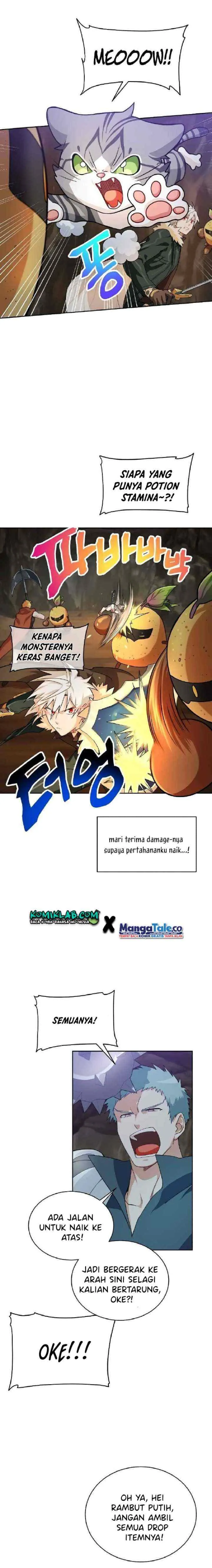 Please Have a Meal chapter 41 halaman 11