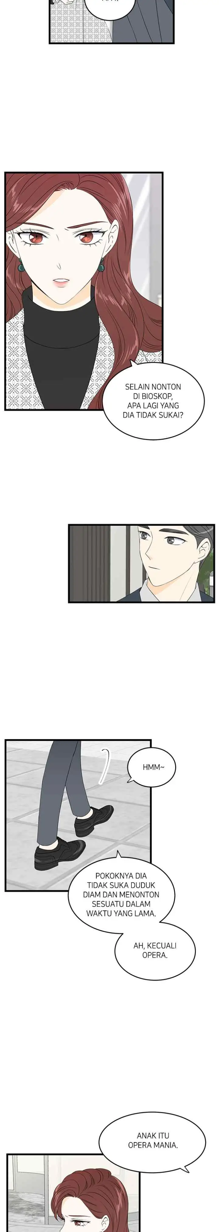 Early Morning Cinderella chapter 31 halaman 5