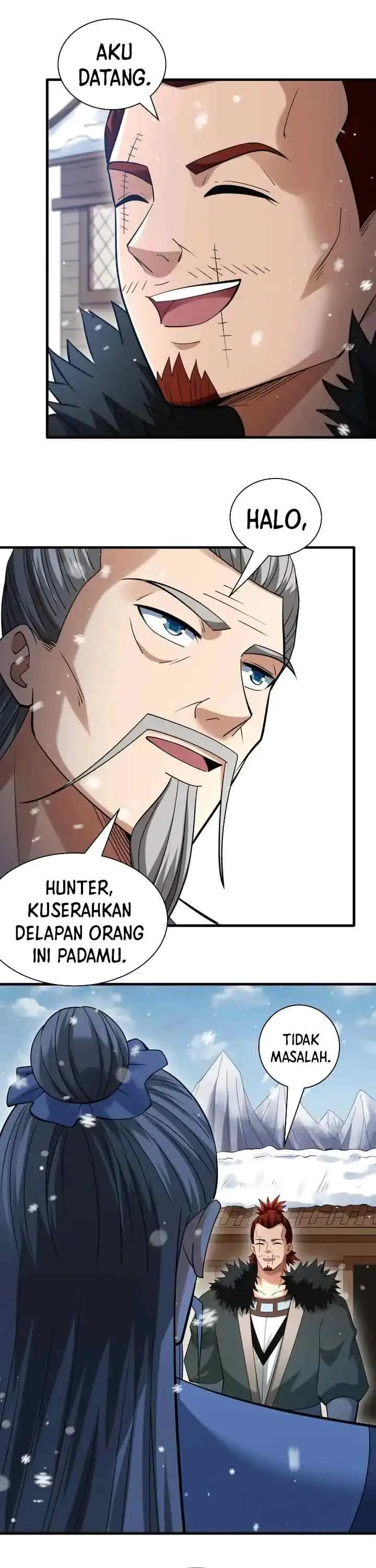 God of Martial Arts chapter 898 halaman 12