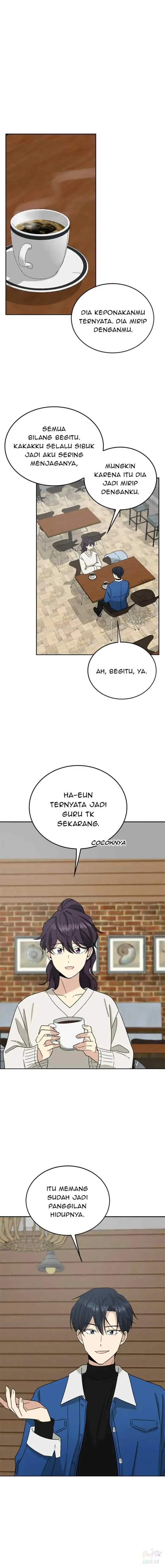 Younger Brother's Friends chapter 86 halaman 7