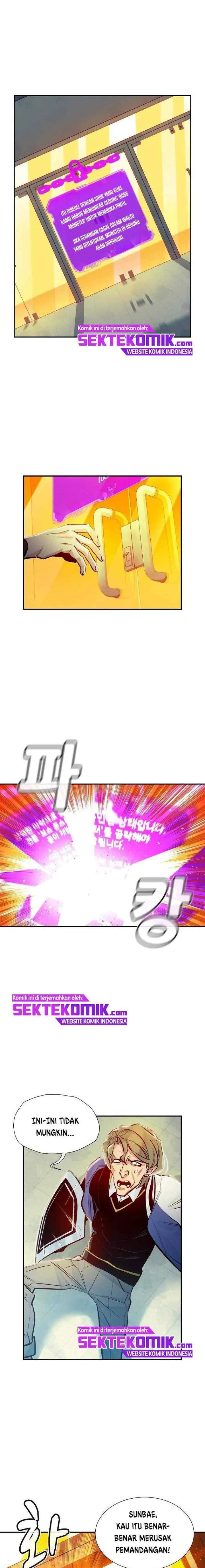 Alone Necromancer chapter 6 halaman 15