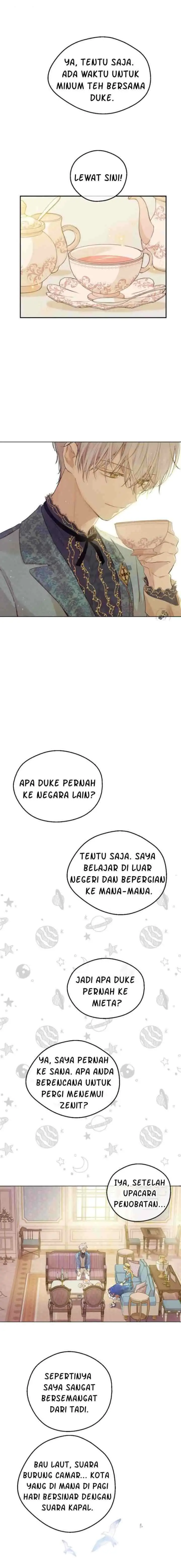 Who Made Me a Princess chapter 117 halaman 8