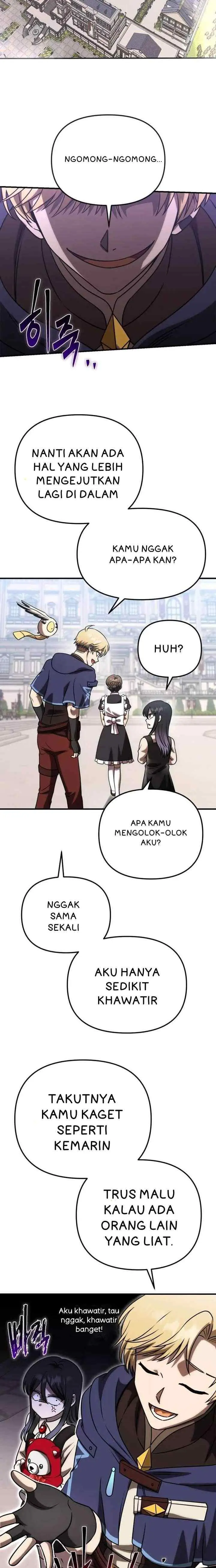 Vampire's Alchemy chapter 32 halaman 11
