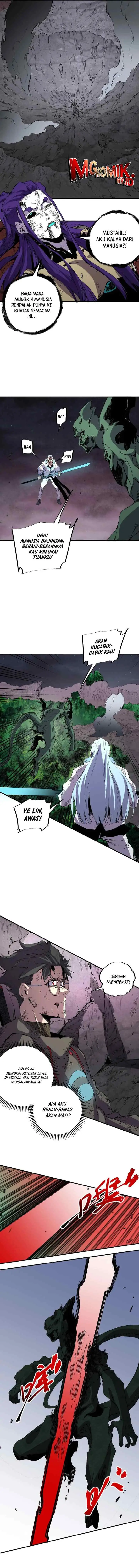 I ! I'm The Strongest Forbidden Spellcaster In History chapter 30 halaman 8