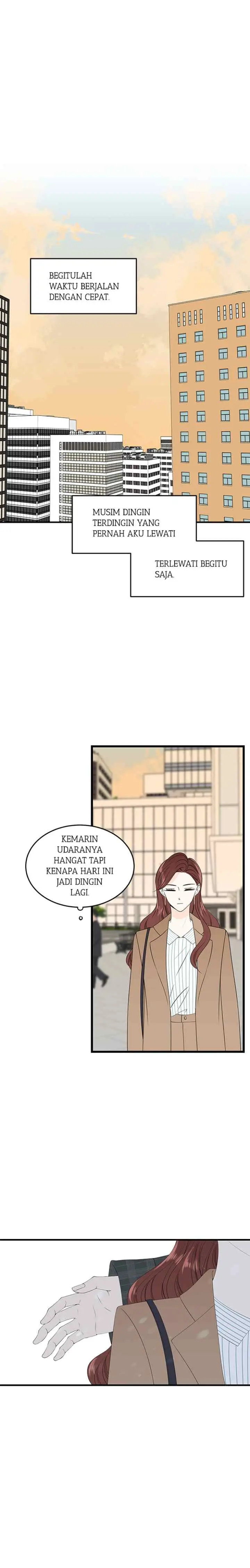 Early Morning Cinderella chapter 45 halaman 18
