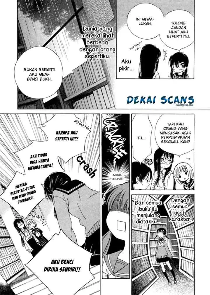 Himawari-san (SUGANO Manami) chapter 2 halaman 10