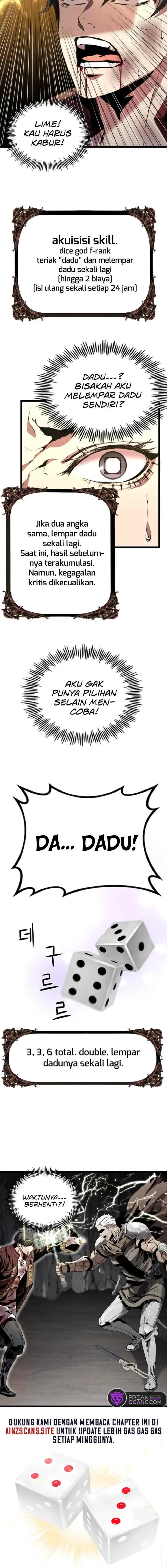 I'm a Healer but Useless chapter 6 halaman 12