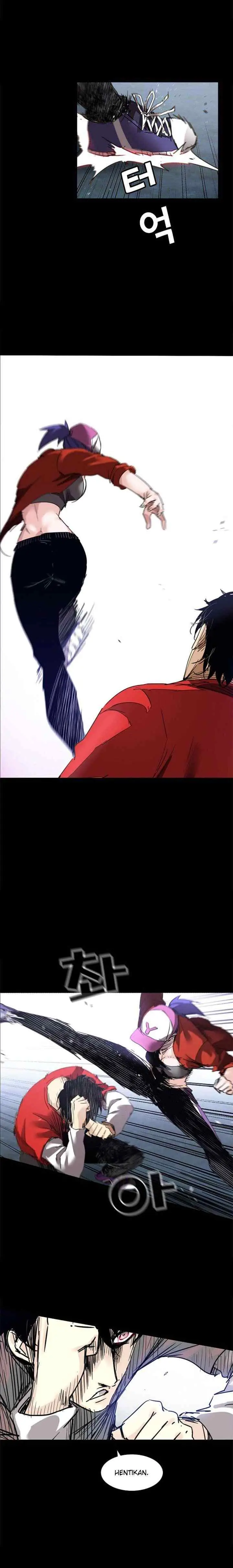 Fighters chapter 28 halaman 10