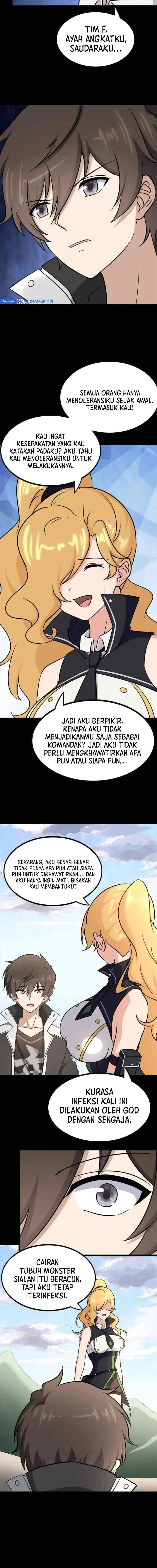 Virus Girlfriend chapter 401 halaman 7