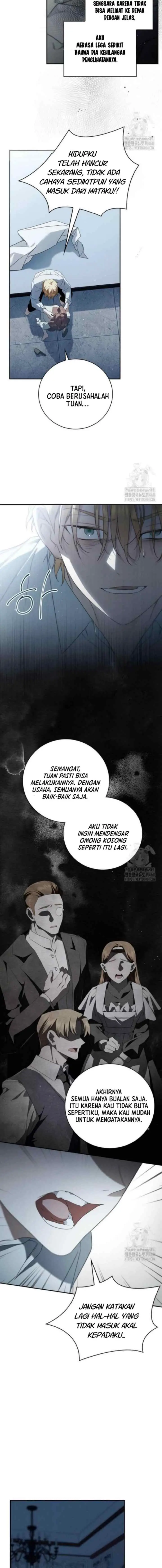 The Count's Secret Maid chapter 7 halaman 9