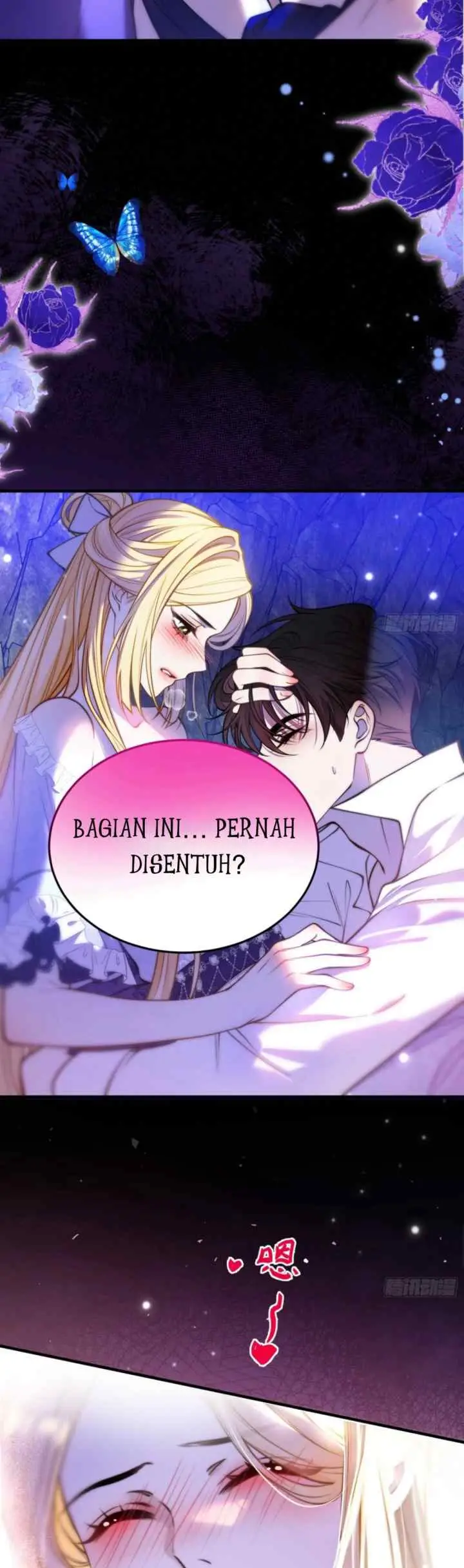 The Secret Game of Nobles chapter 74 halaman 9