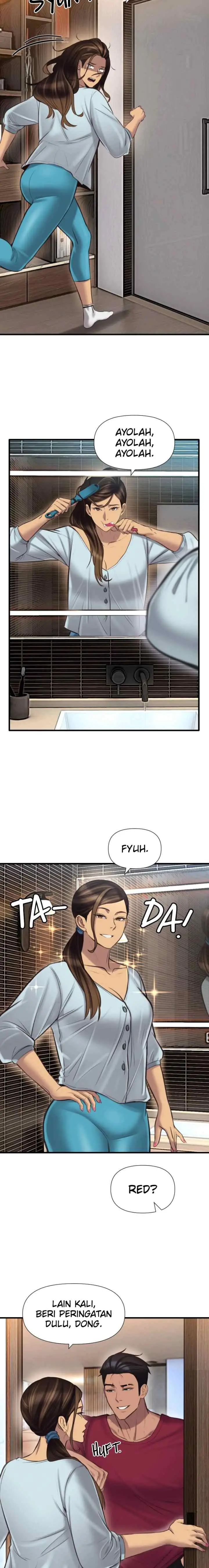 Chasing Red chapter 26 halaman 7