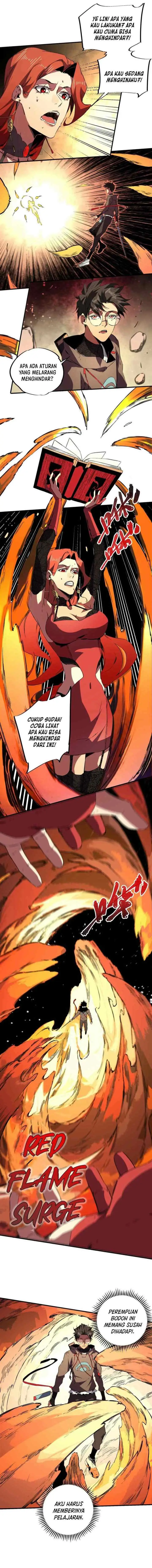 I ! I'm The Strongest Forbidden Spellcaster In History chapter 19 halaman 7