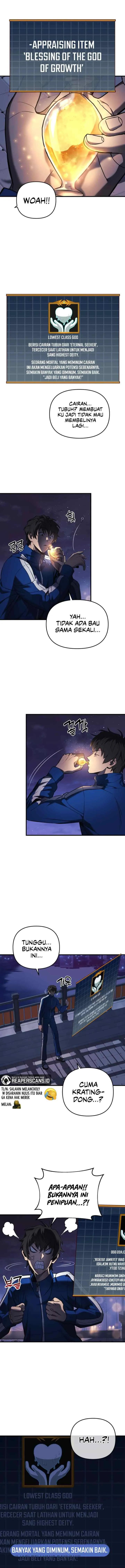 I'll Be Taking a Break for Personal Reasons chapter 8 halaman 8