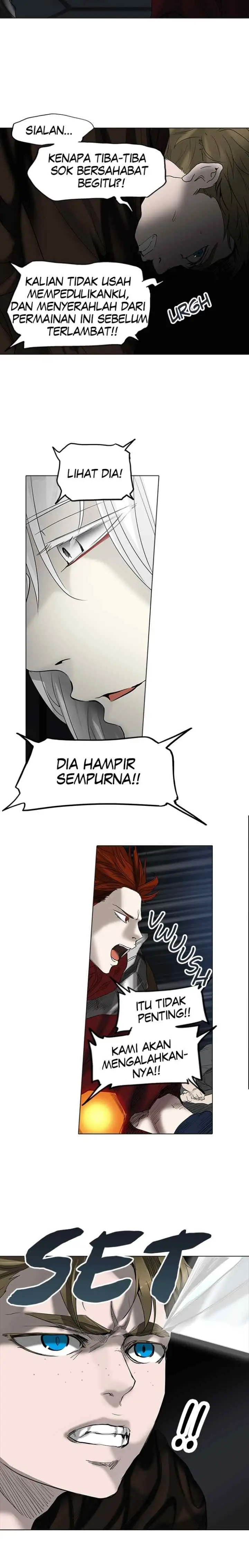 Tower of God chapter 262 halaman 11