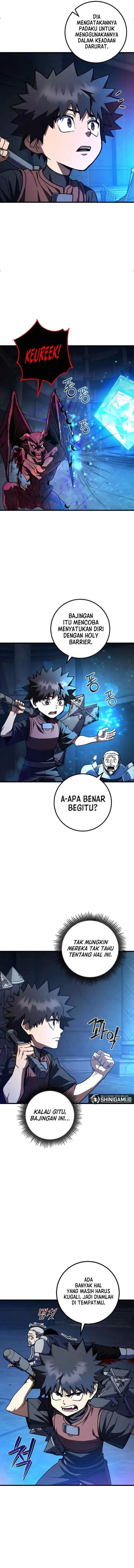 I Picked A Hammer To Save The World chapter 41 halaman 11