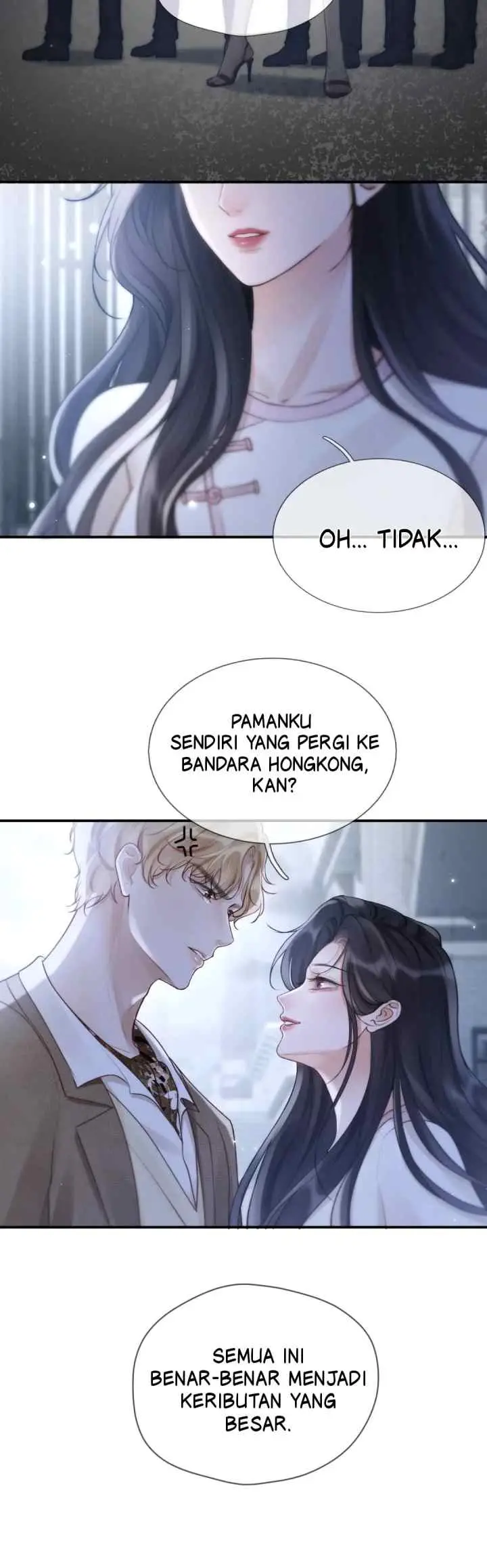 What a Good Girl chapter 11 halaman 6