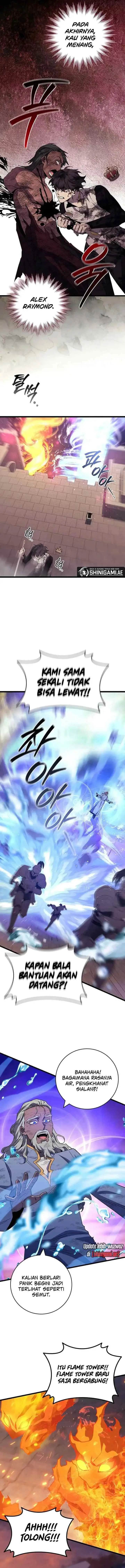 Dragon-Devouring Mage chapter 97 halaman 15