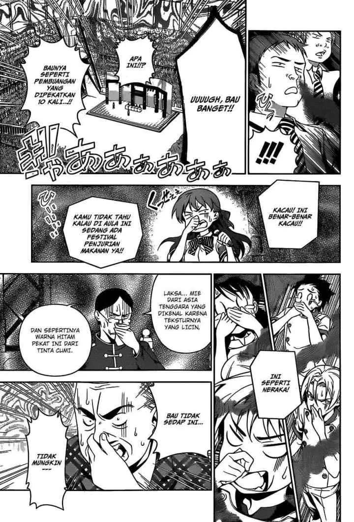 Shokugeki no Soma chapter 51 halaman 10