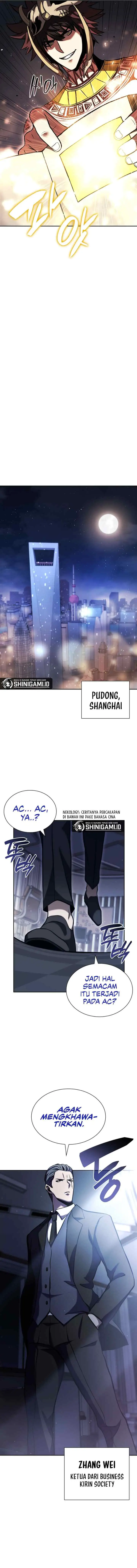I Returned As An FFF-Class Witch Doctor chapter 20 halaman 8