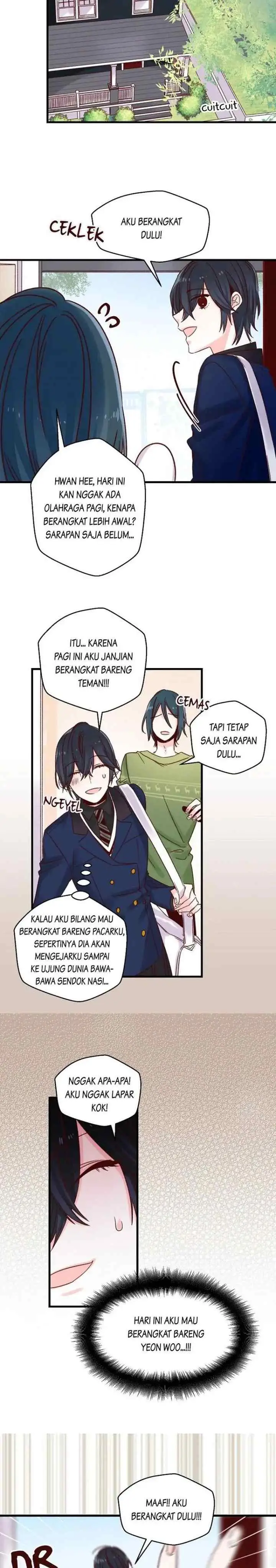 Red Honey chapter 33 halaman 10