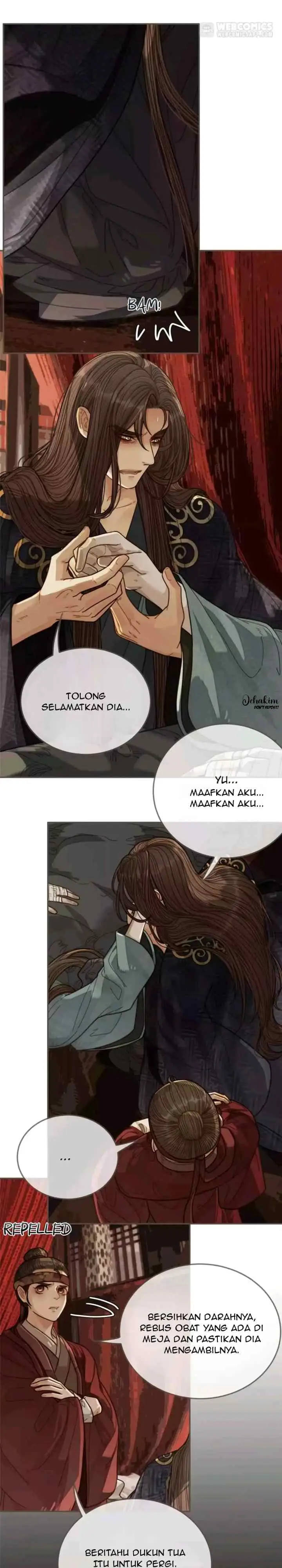 The Silence Concubine chapter 63 halaman 6