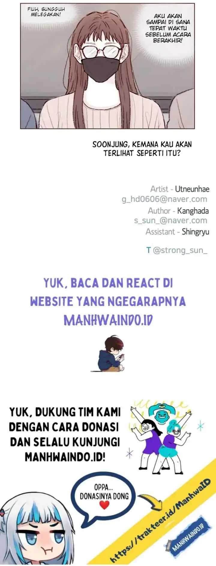 Hongshi Loves Me! chapter 79 halaman 12