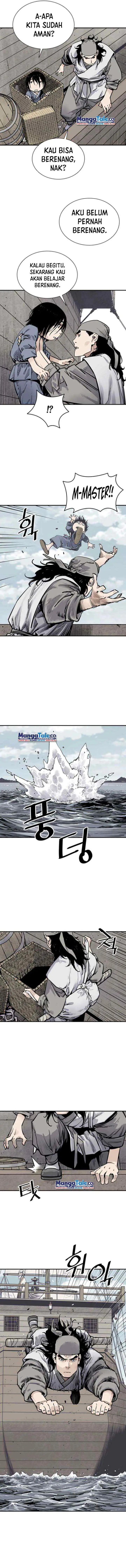 Death God chapter 9 halaman 12