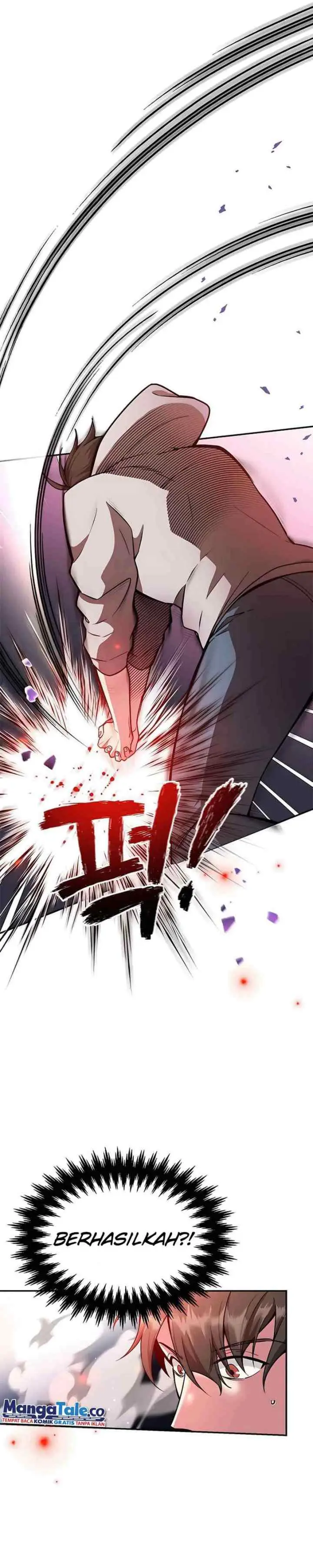 I Got Lucky And Pulled A 10th Rank Summon chapter 5 halaman 6