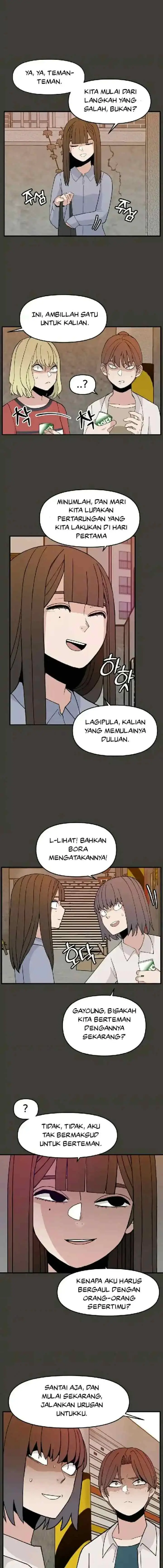 Villain Classroom chapter 27 halaman 4