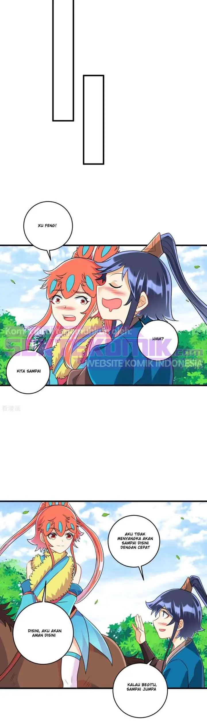 Yi Deng Jiading chapter 151 halaman 10